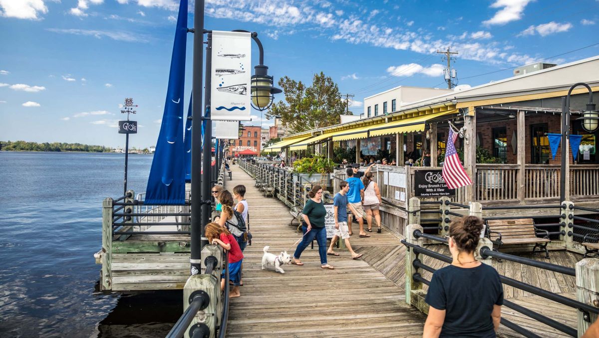 5 Summer Vacation Spots on the North Carolina Coast